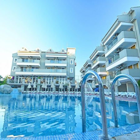 Begonville Hotel (Adults Only) Marmaris Exteriör bild