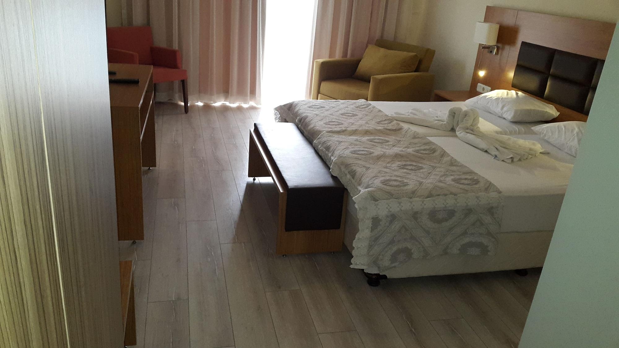 Begonville Hotel (Adults Only) Marmaris Exteriör bild