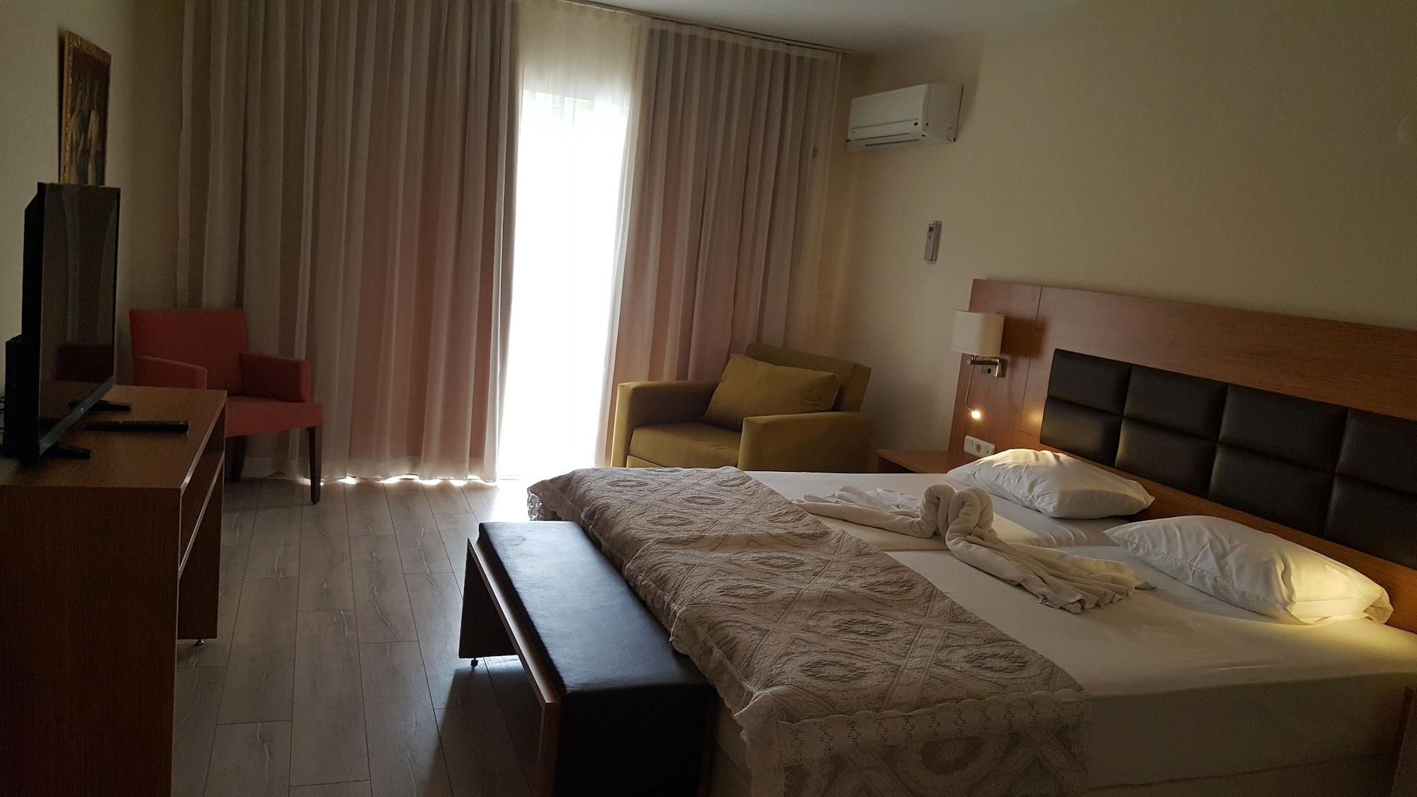 Begonville Hotel (Adults Only) Marmaris Exteriör bild
