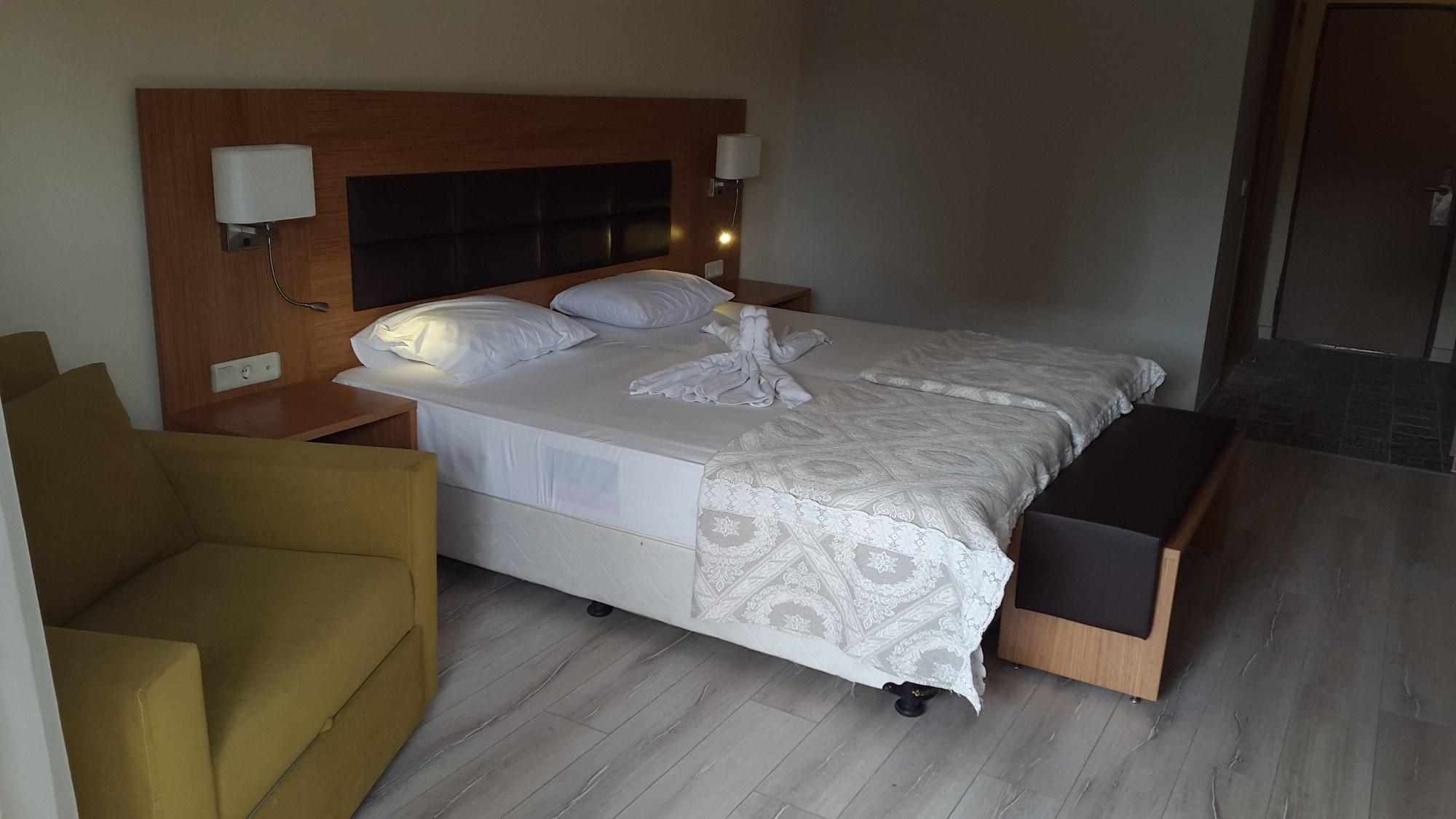 Begonville Hotel (Adults Only) Marmaris Exteriör bild