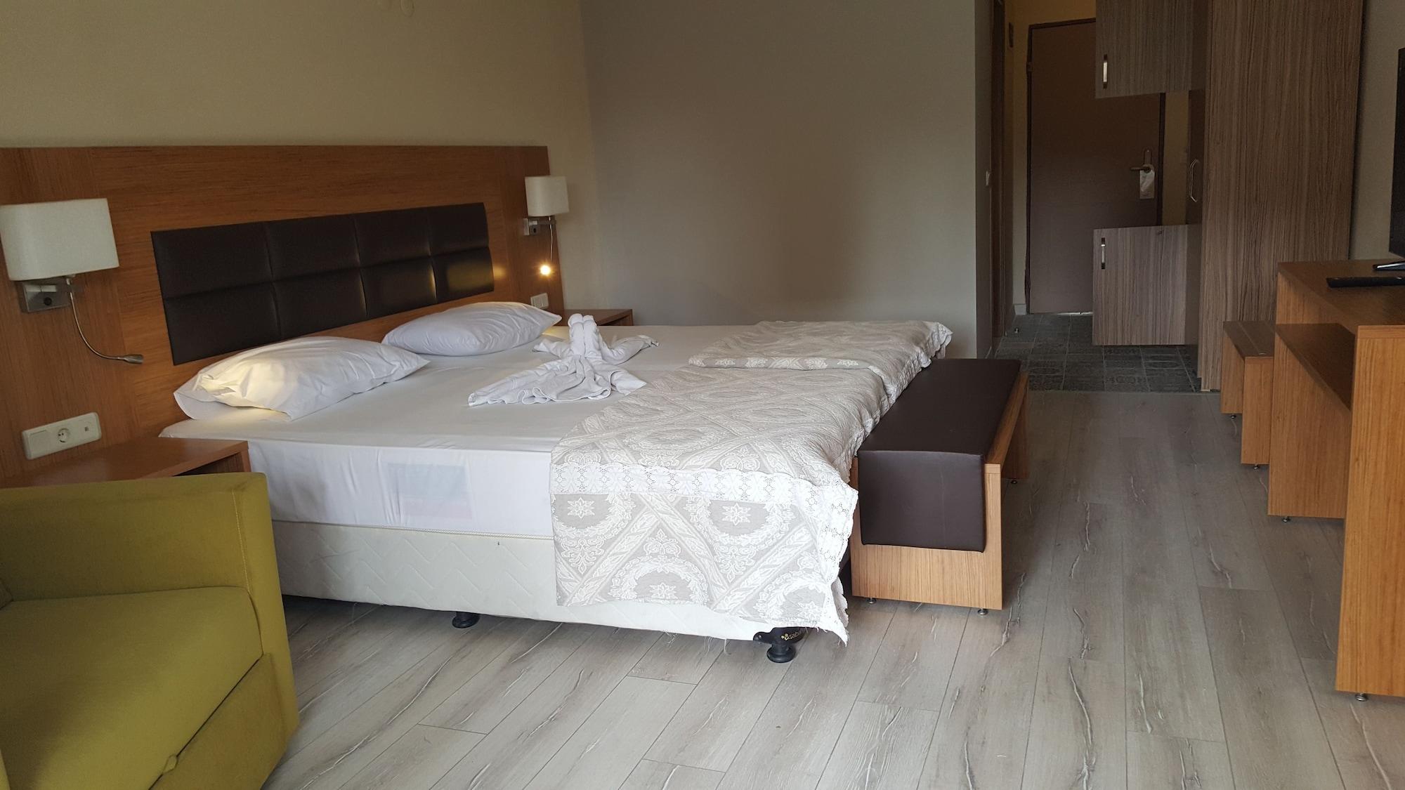 Begonville Hotel (Adults Only) Marmaris Exteriör bild