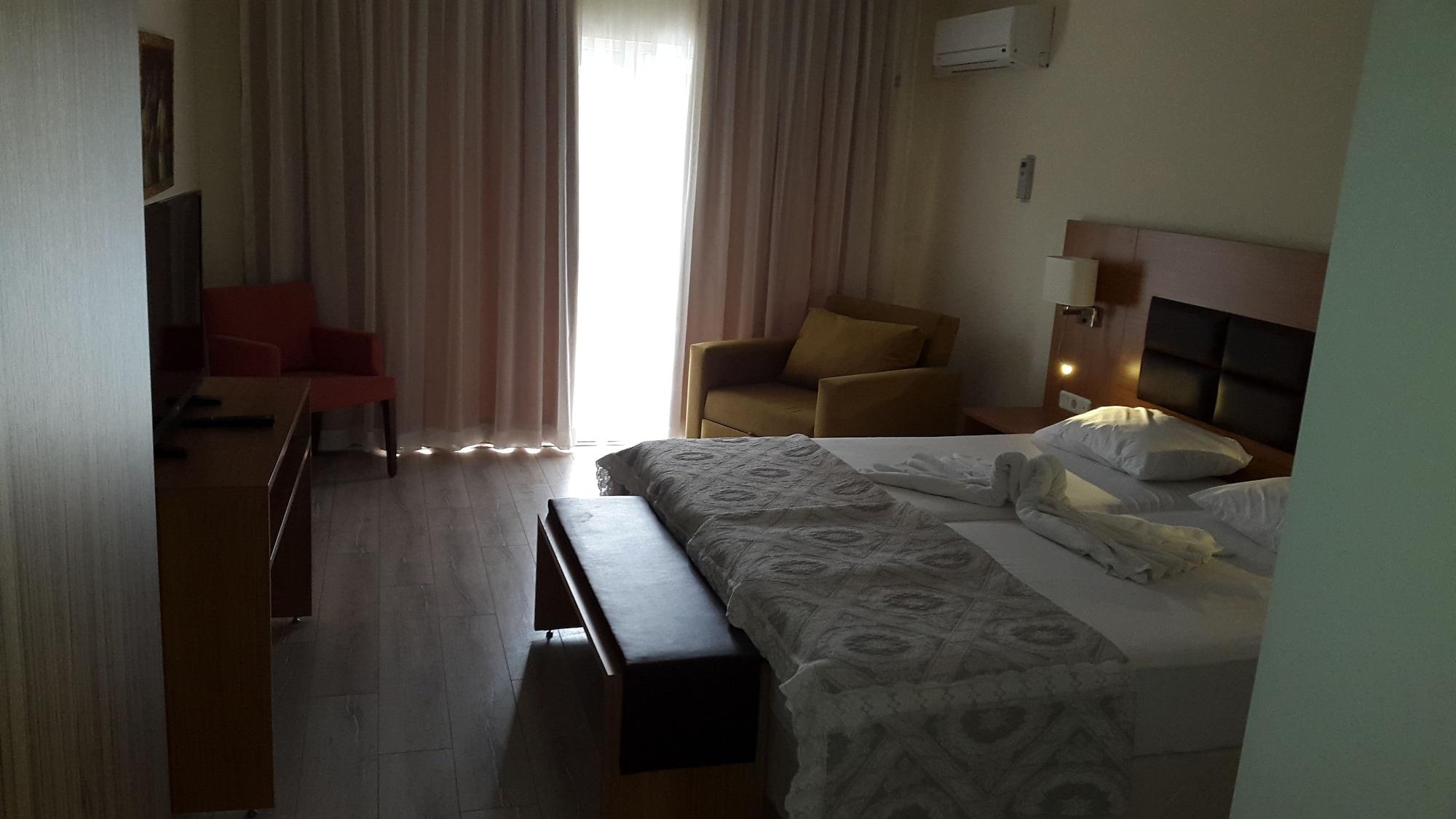 Begonville Hotel (Adults Only) Marmaris Exteriör bild