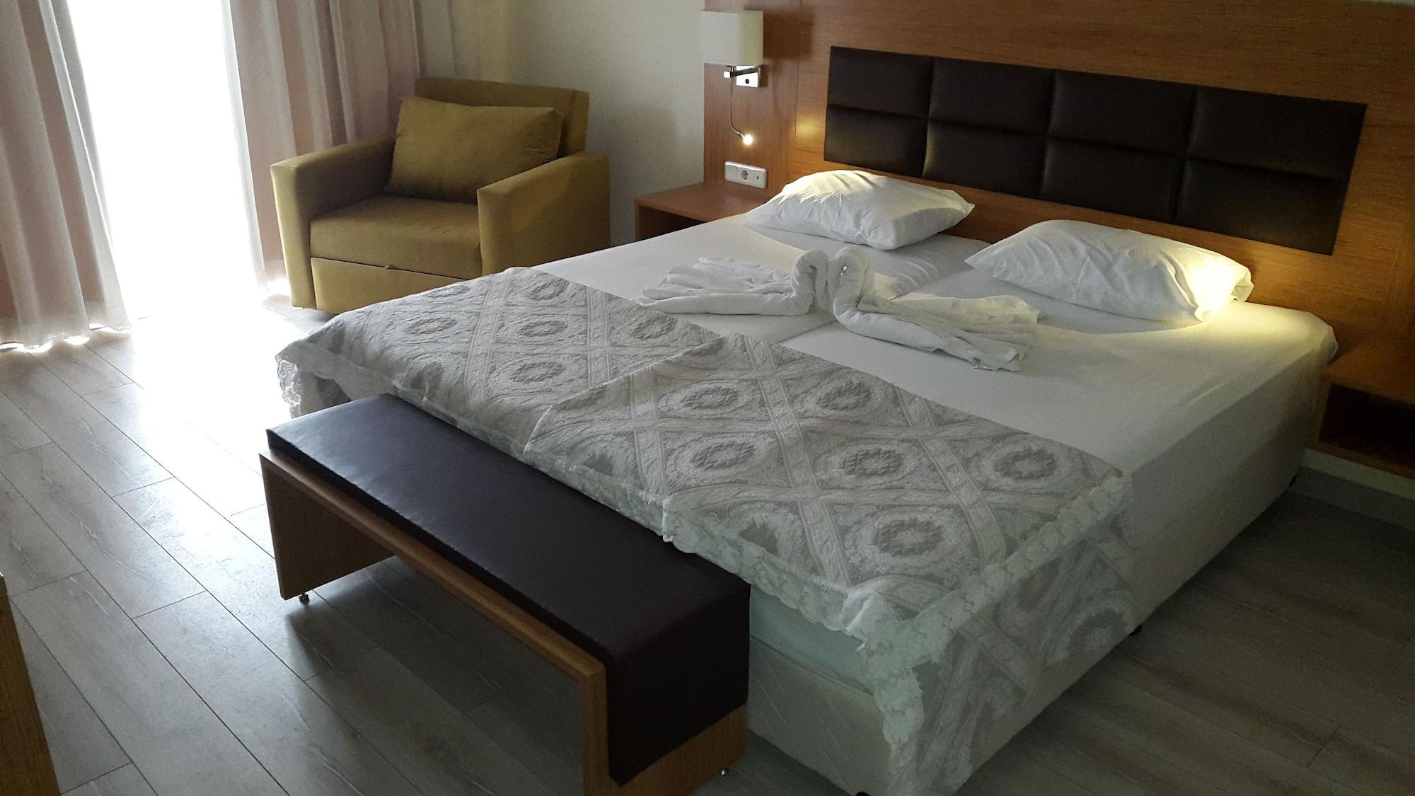 Begonville Hotel (Adults Only) Marmaris Exteriör bild