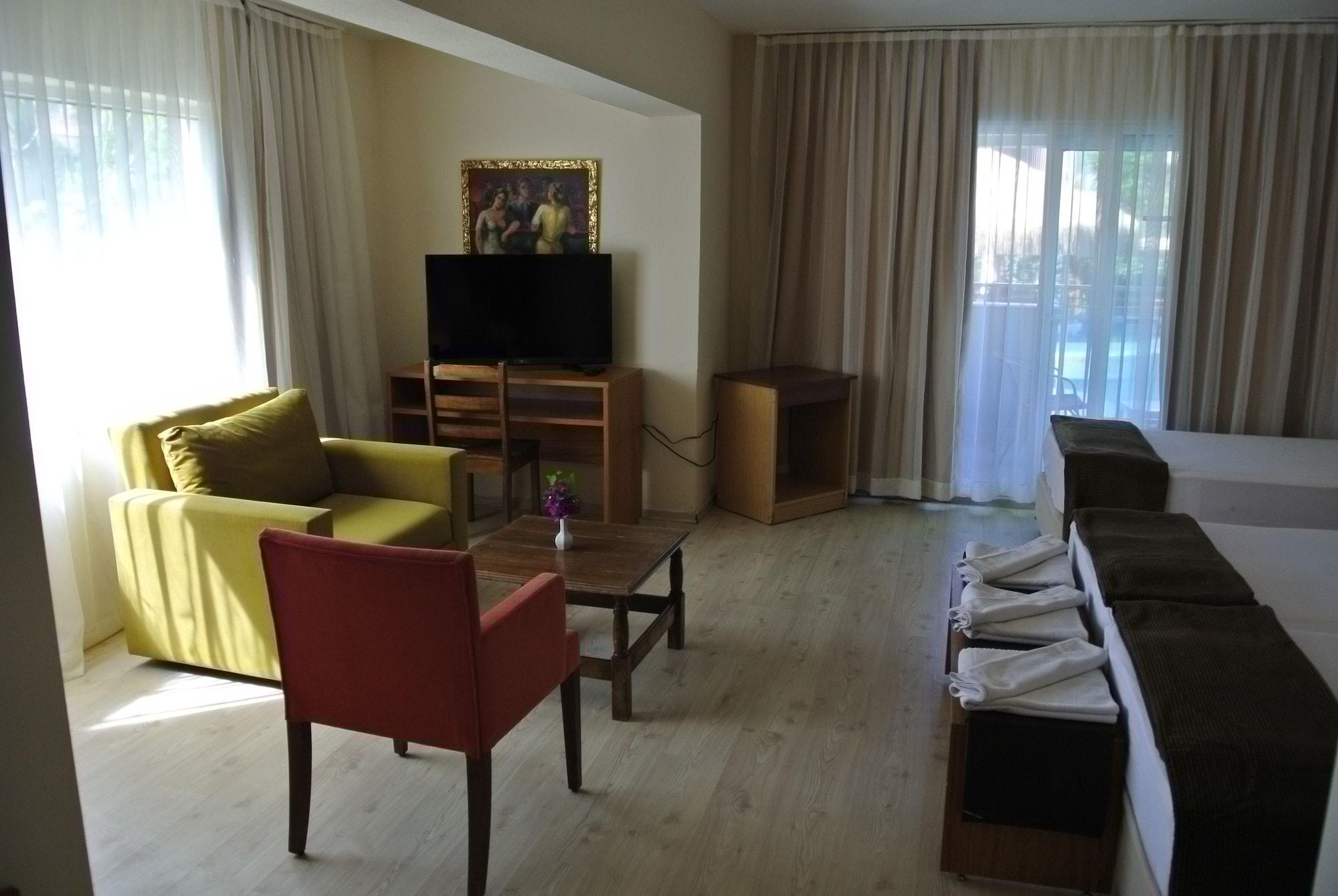 Begonville Hotel (Adults Only) Marmaris Exteriör bild
