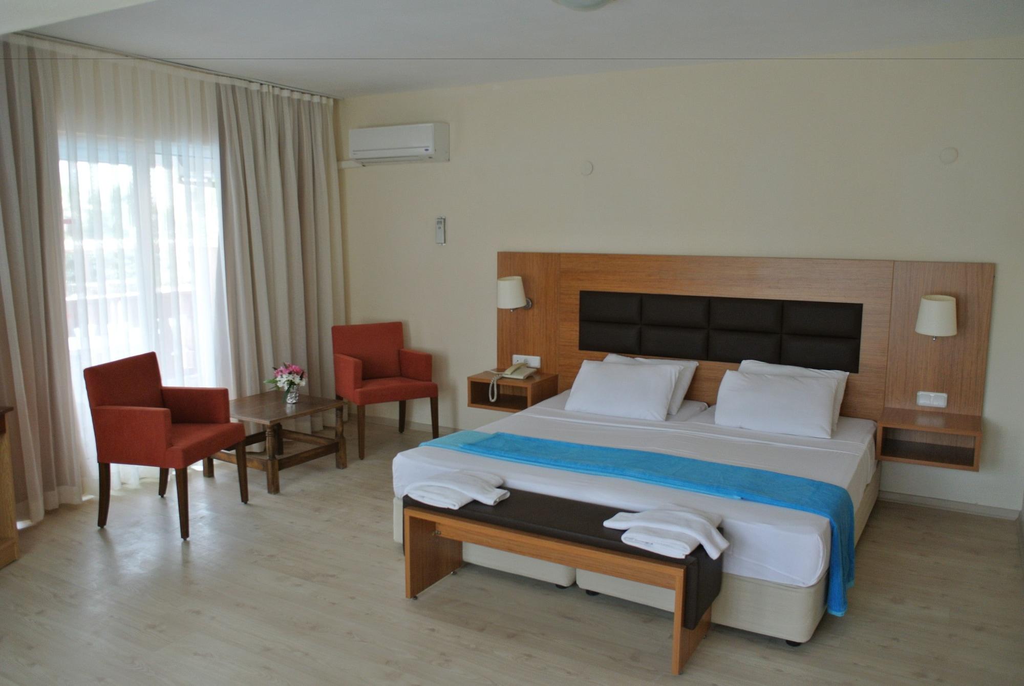 Begonville Hotel (Adults Only) Marmaris Exteriör bild