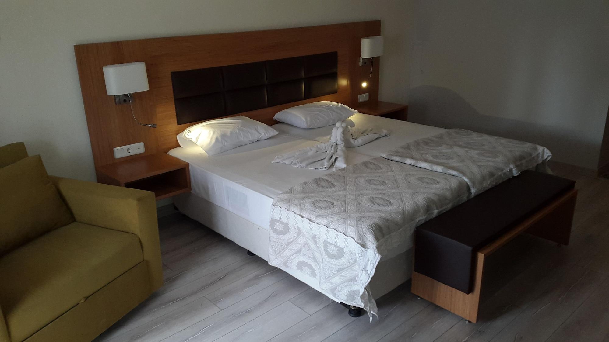 Begonville Hotel (Adults Only) Marmaris Exteriör bild