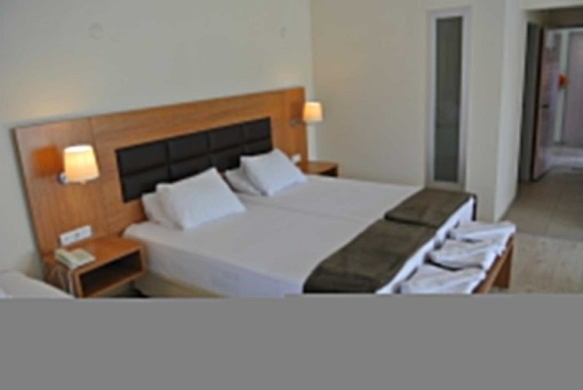 Begonville Hotel (Adults Only) Marmaris Exteriör bild