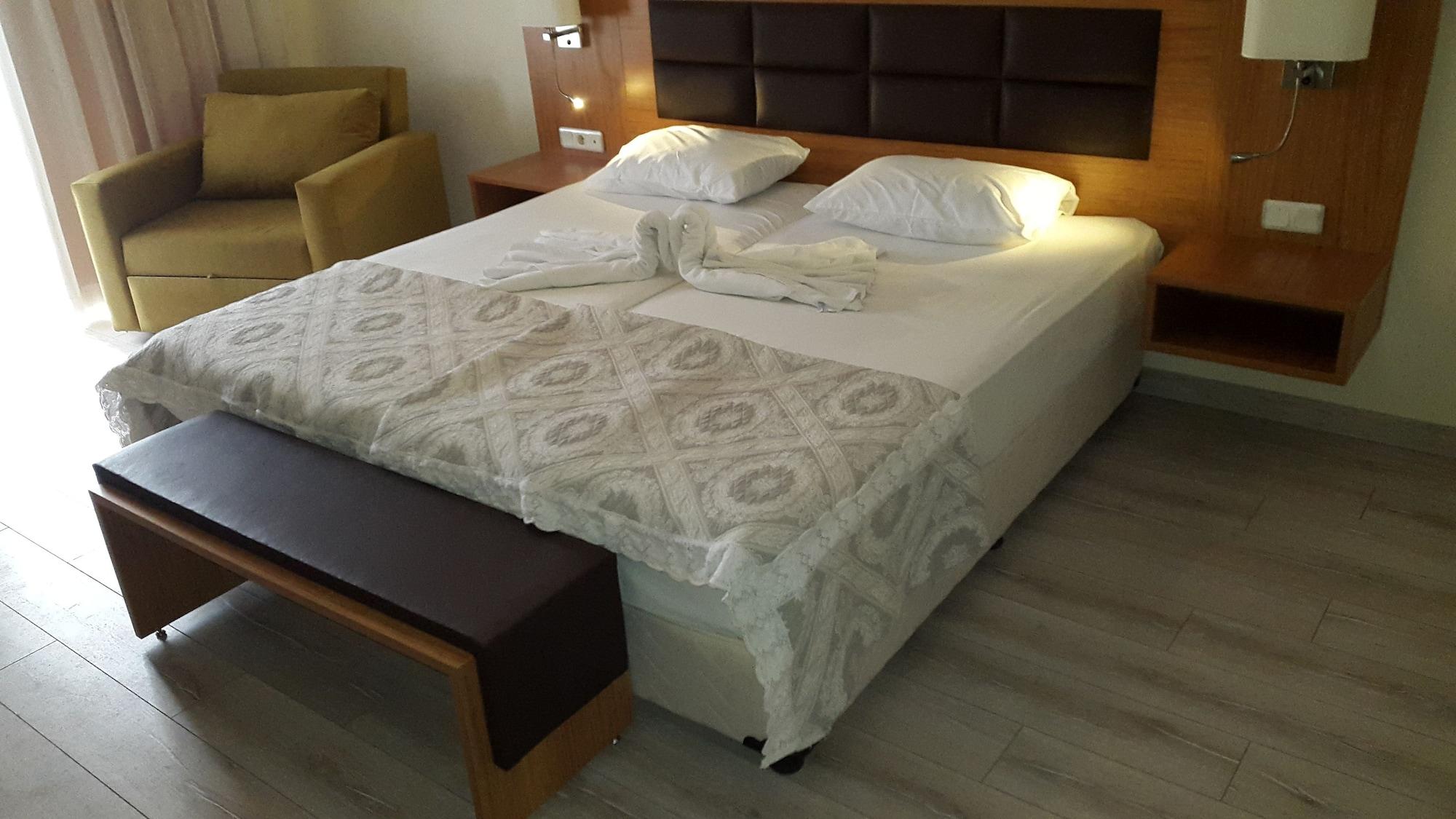 Begonville Hotel (Adults Only) Marmaris Exteriör bild