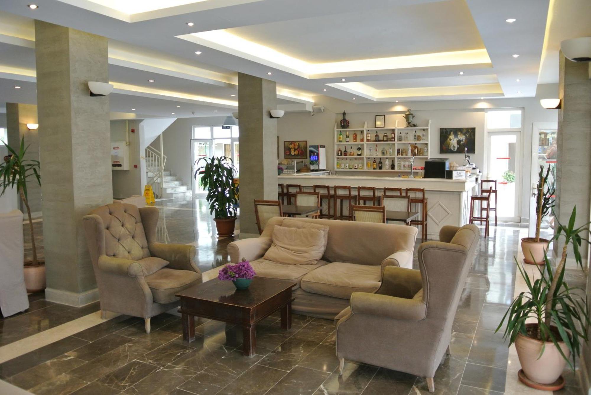 Begonville Hotel (Adults Only) Marmaris Exteriör bild