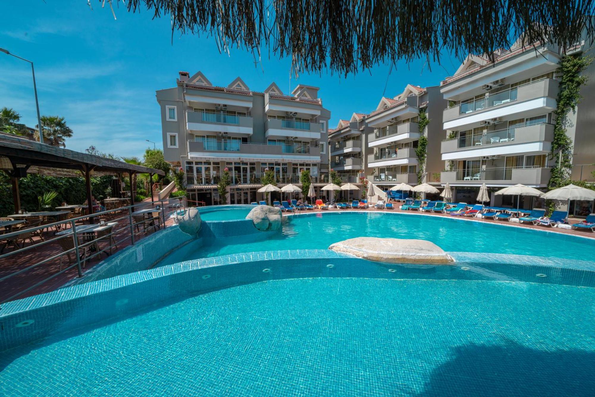 Begonville Hotel (Adults Only) Marmaris Exteriör bild