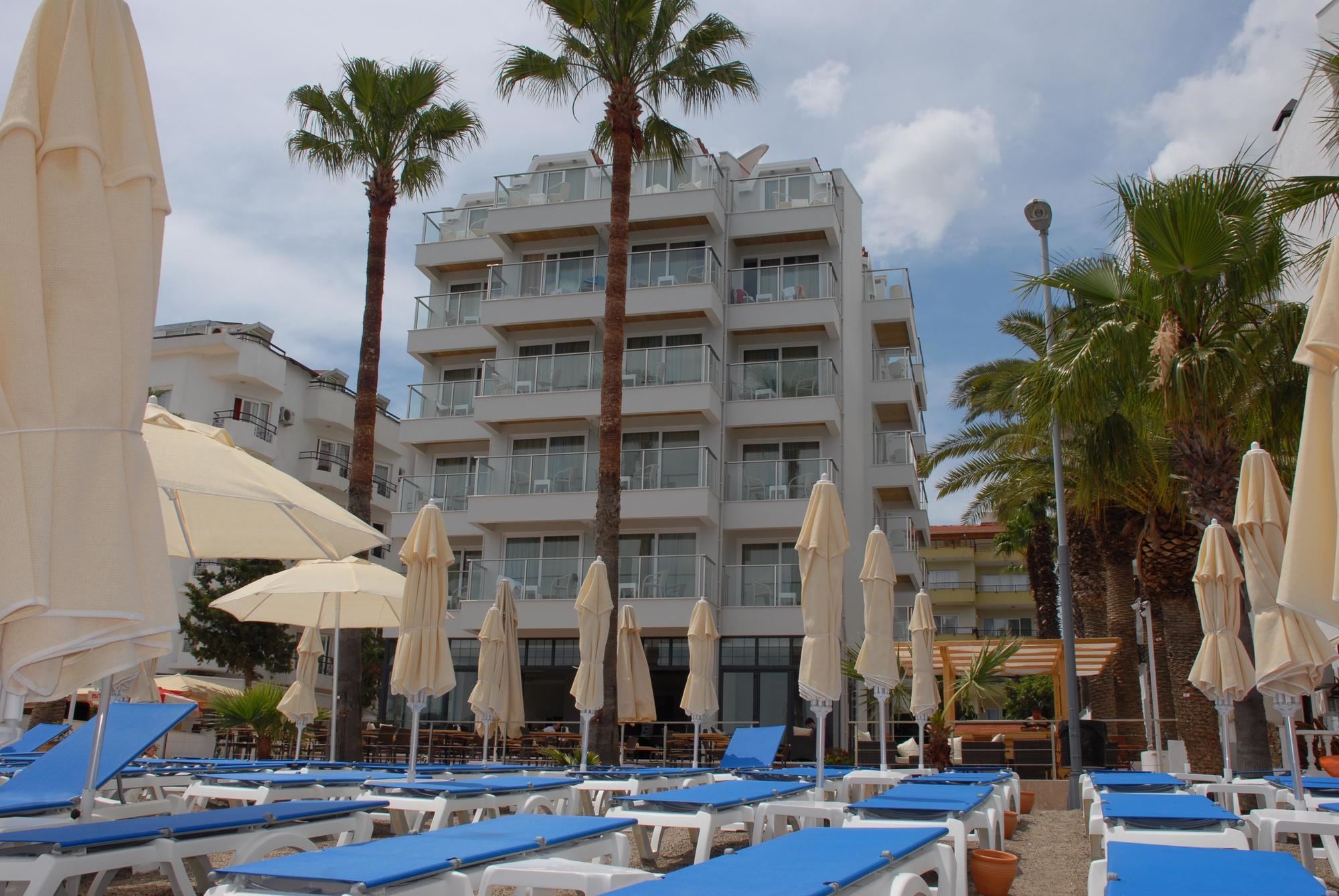 Begonville Hotel (Adults Only) Marmaris Exteriör bild