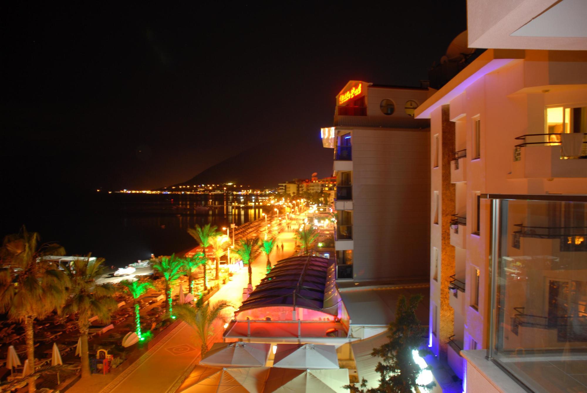 Begonville Hotel (Adults Only) Marmaris Exteriör bild