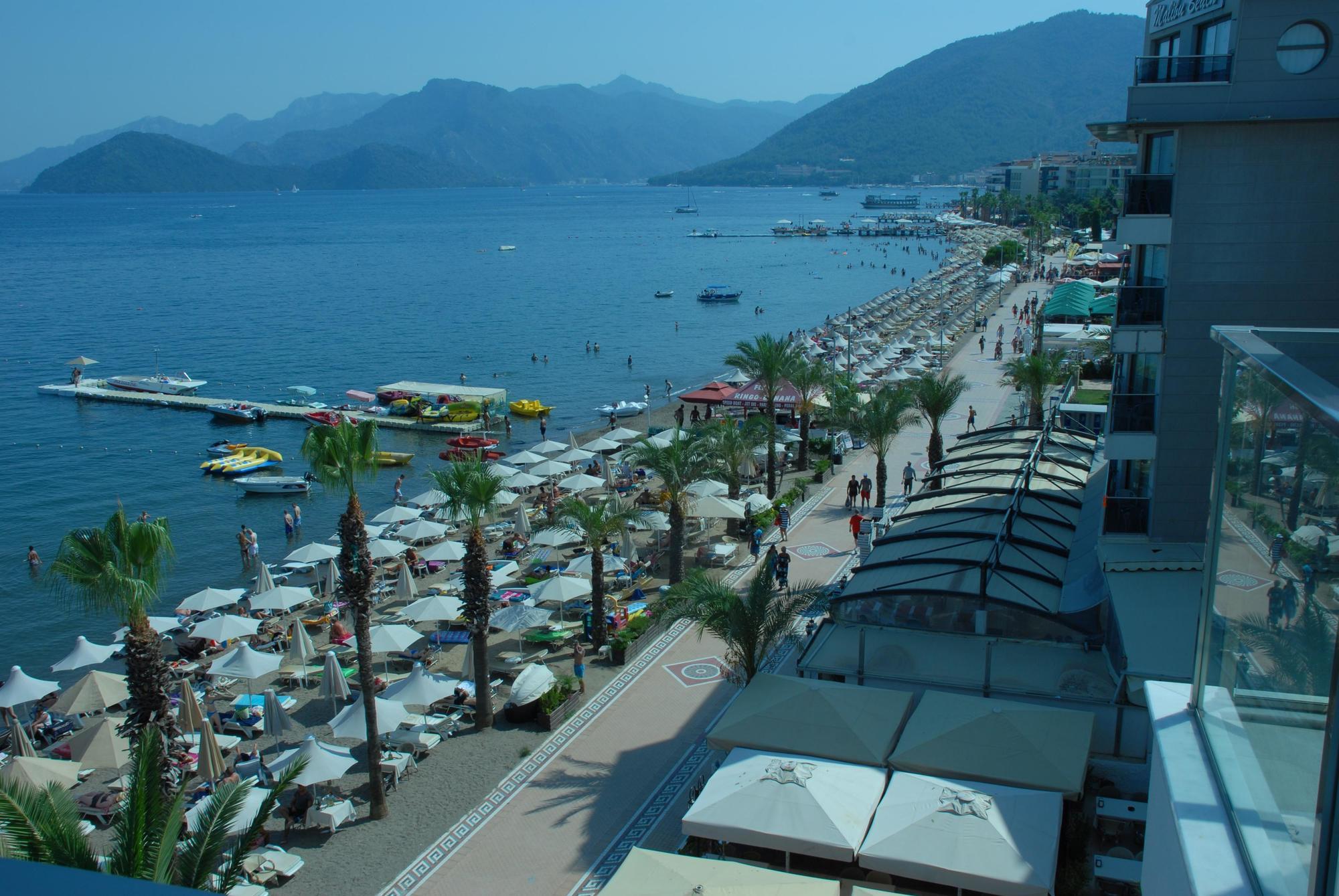 Begonville Hotel (Adults Only) Marmaris Exteriör bild