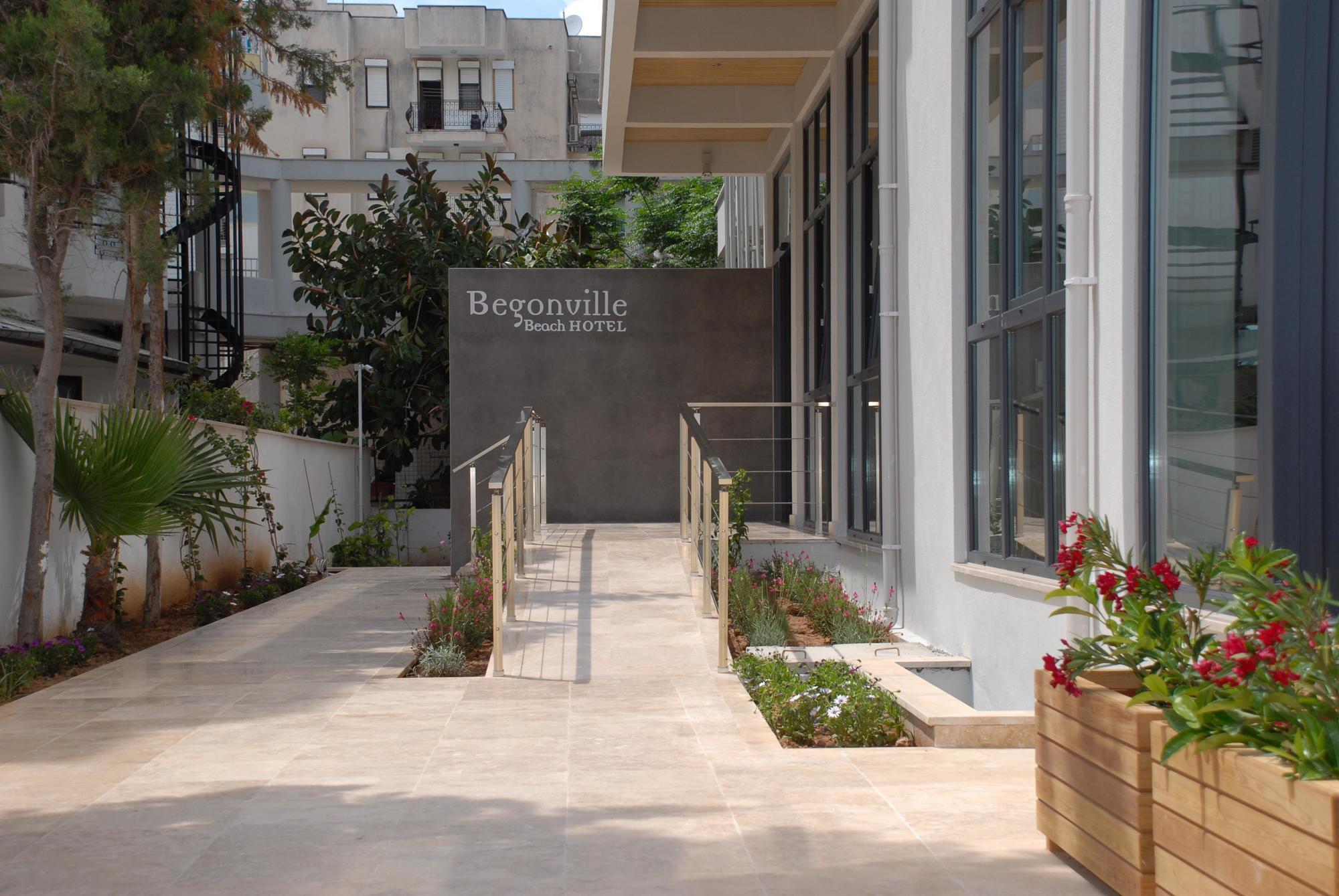 Begonville Hotel (Adults Only) Marmaris Exteriör bild