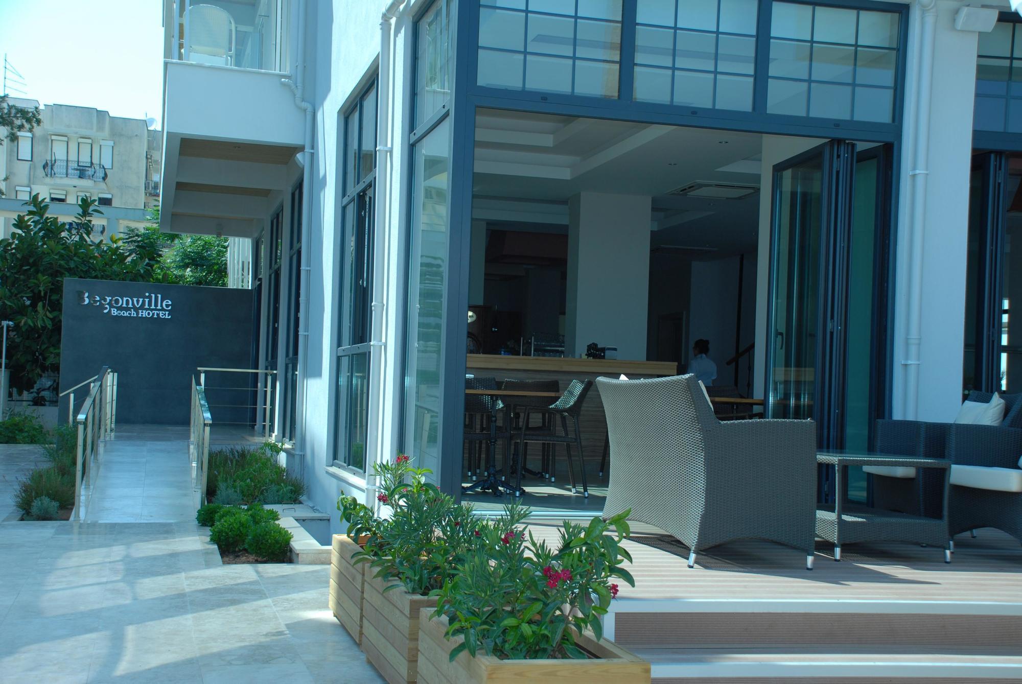 Begonville Hotel (Adults Only) Marmaris Exteriör bild