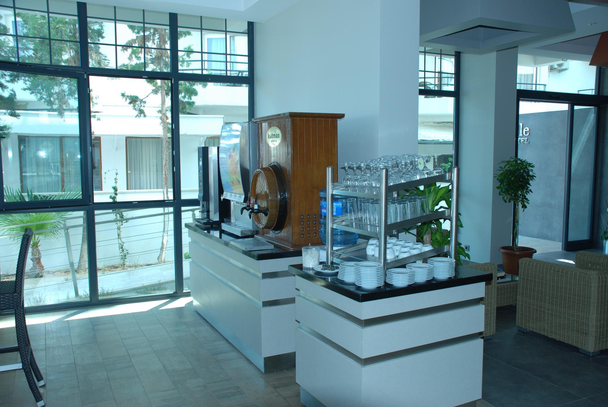 Begonville Hotel (Adults Only) Marmaris Exteriör bild