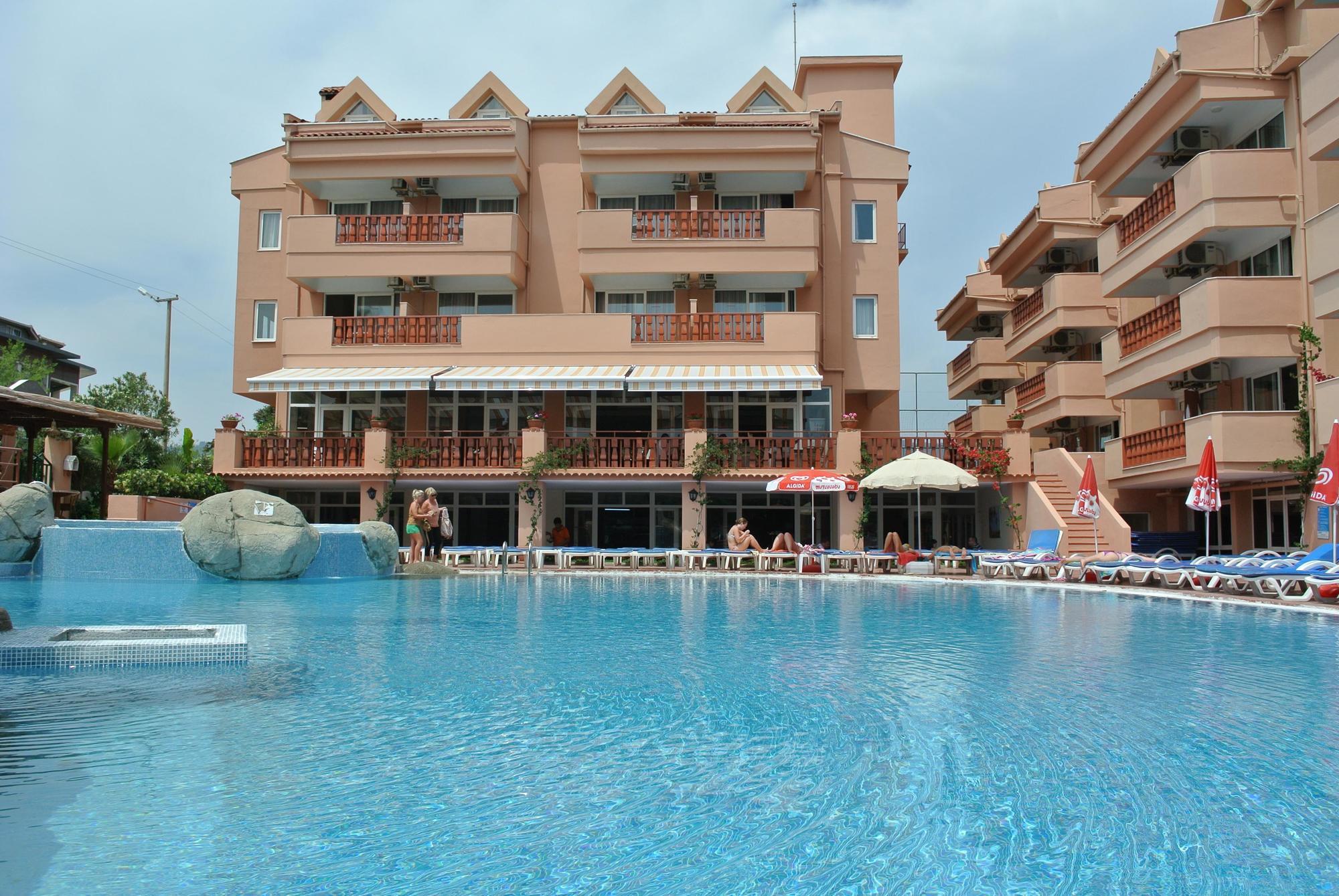 Begonville Hotel (Adults Only) Marmaris Exteriör bild