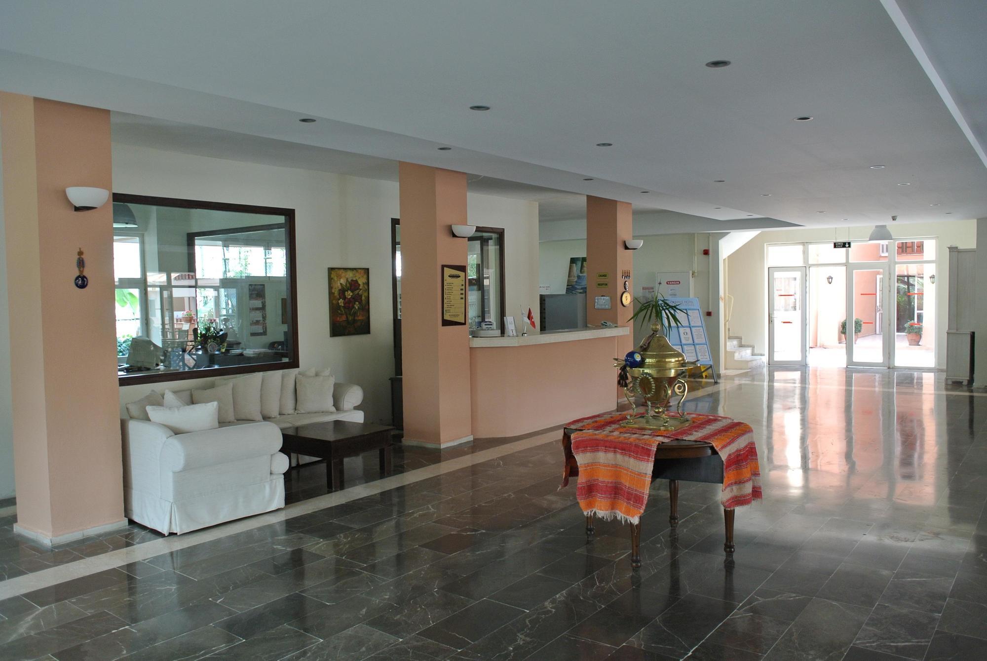 Begonville Hotel (Adults Only) Marmaris Exteriör bild