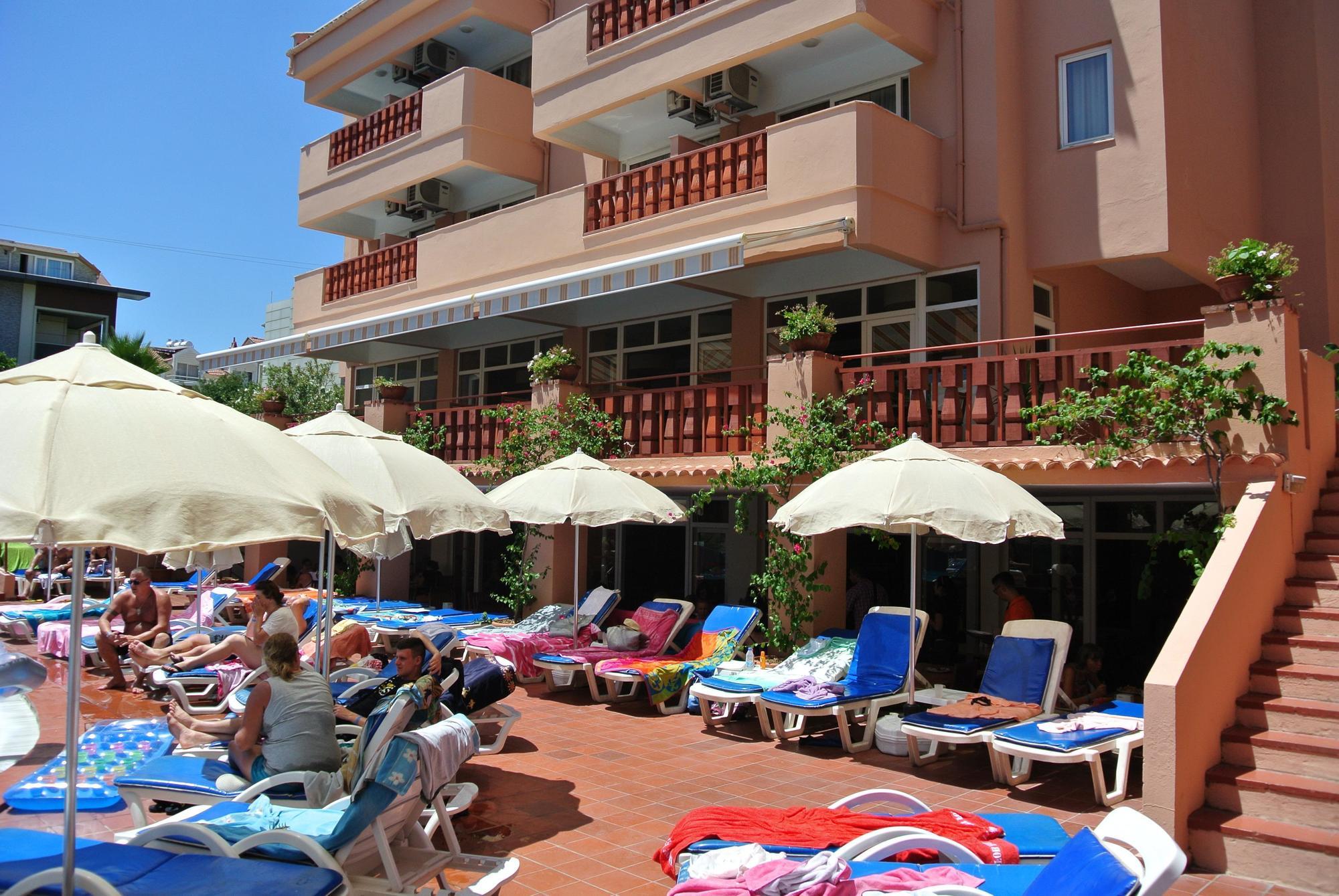 Begonville Hotel (Adults Only) Marmaris Exteriör bild