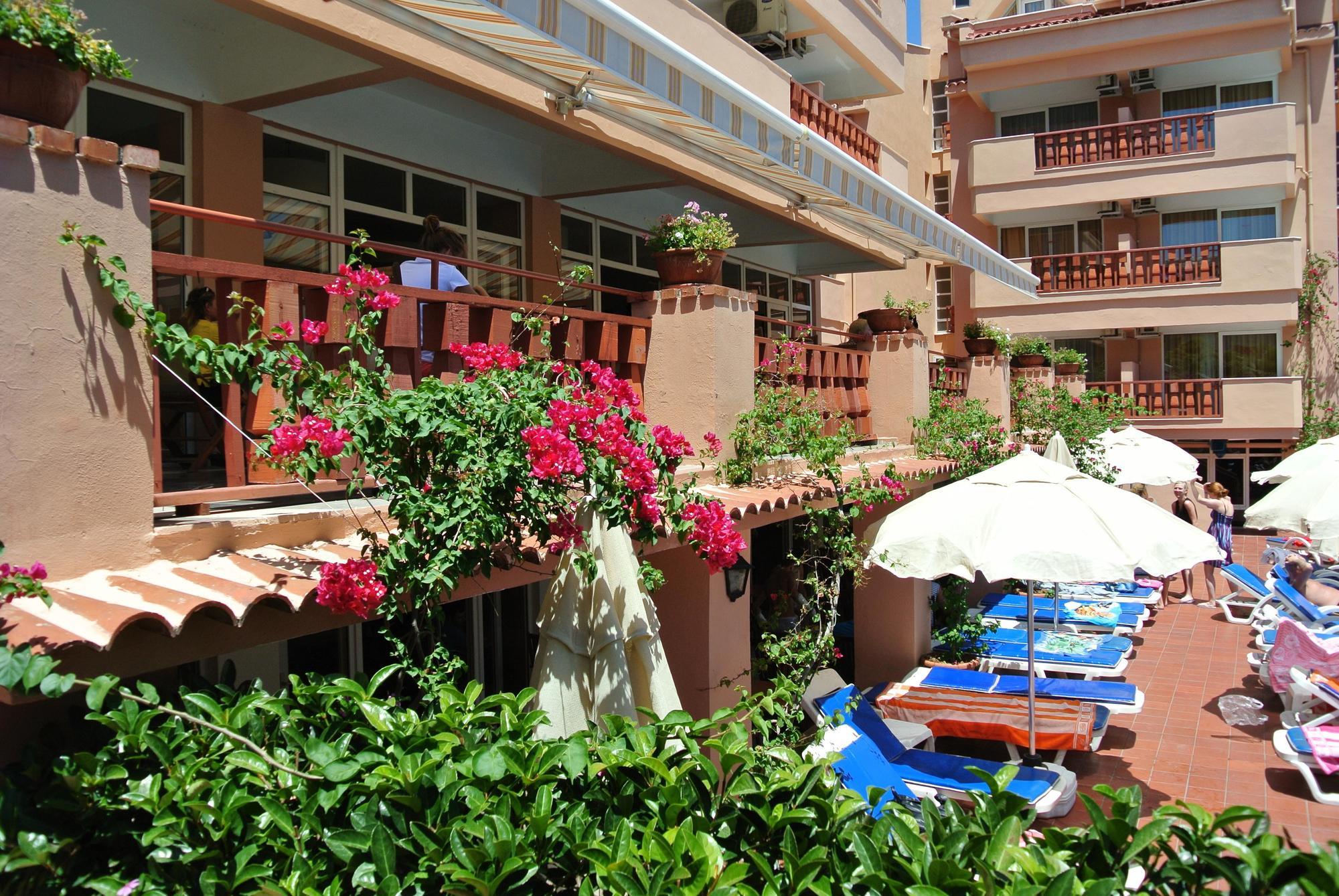 Begonville Hotel (Adults Only) Marmaris Exteriör bild