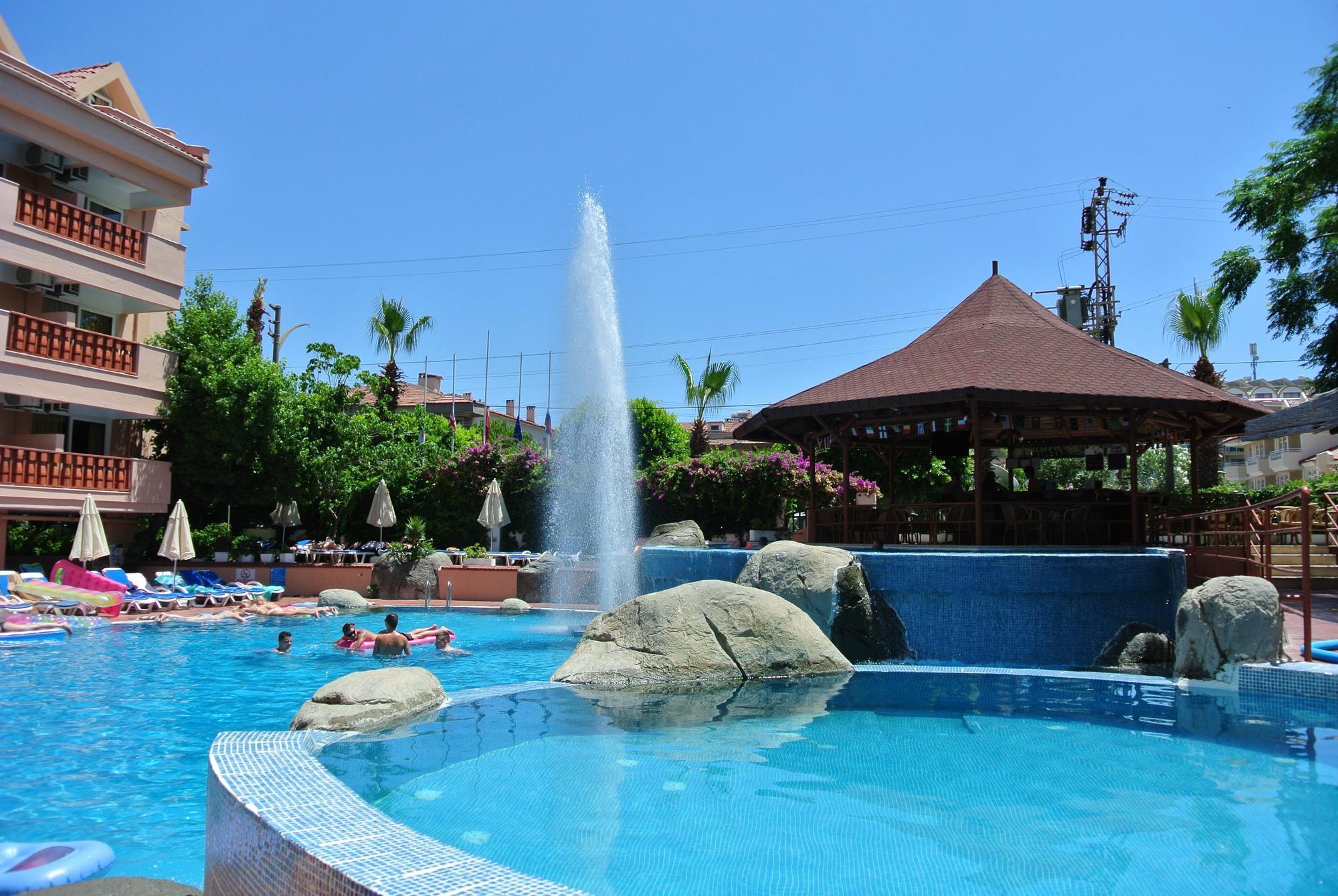 Begonville Hotel (Adults Only) Marmaris Exteriör bild