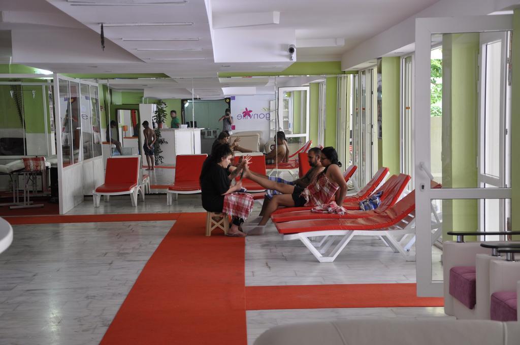 Begonville Hotel (Adults Only) Marmaris Exteriör bild