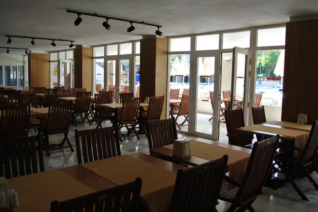 Begonville Hotel (Adults Only) Marmaris Exteriör bild