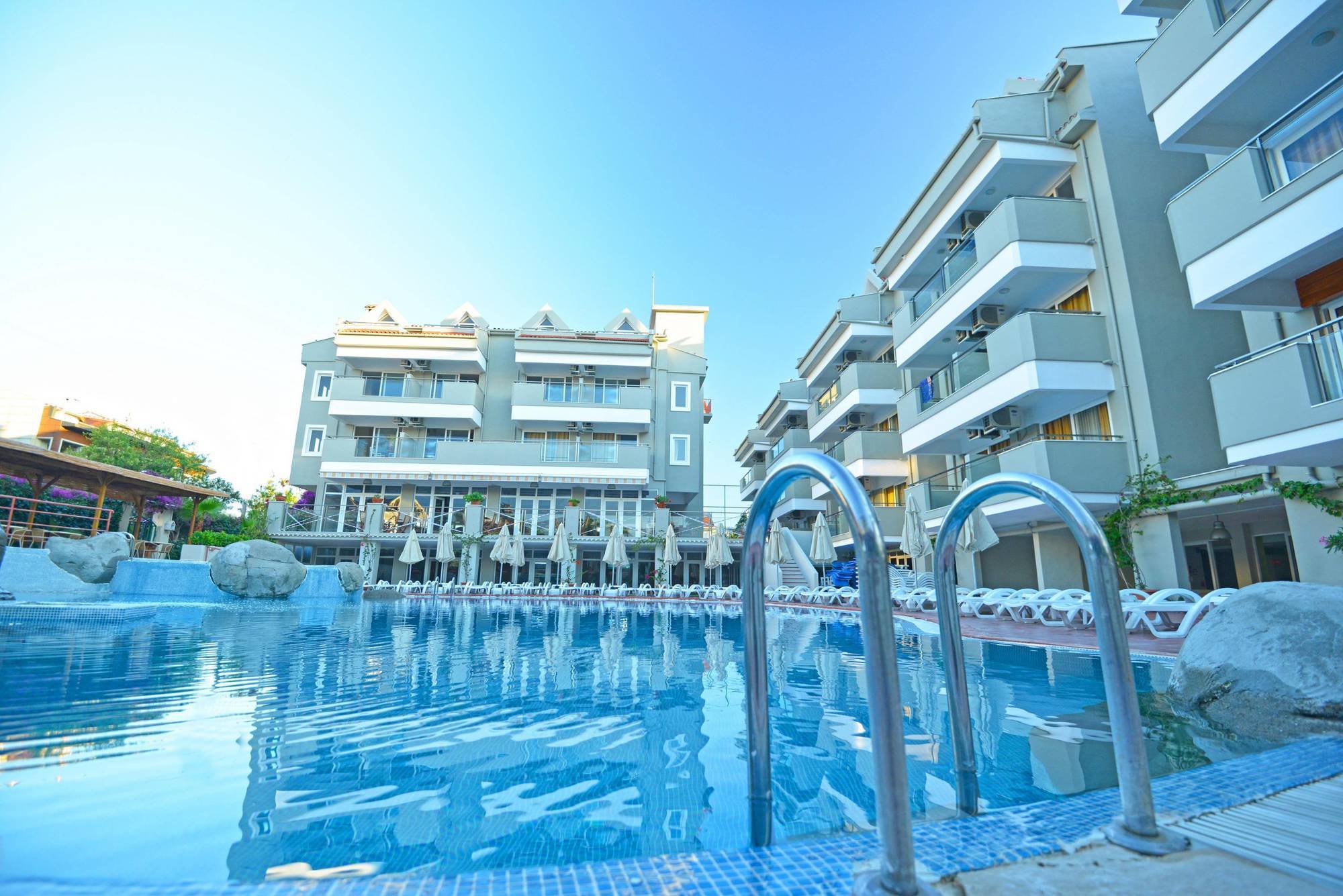 Begonville Hotel (Adults Only) Marmaris Exteriör bild