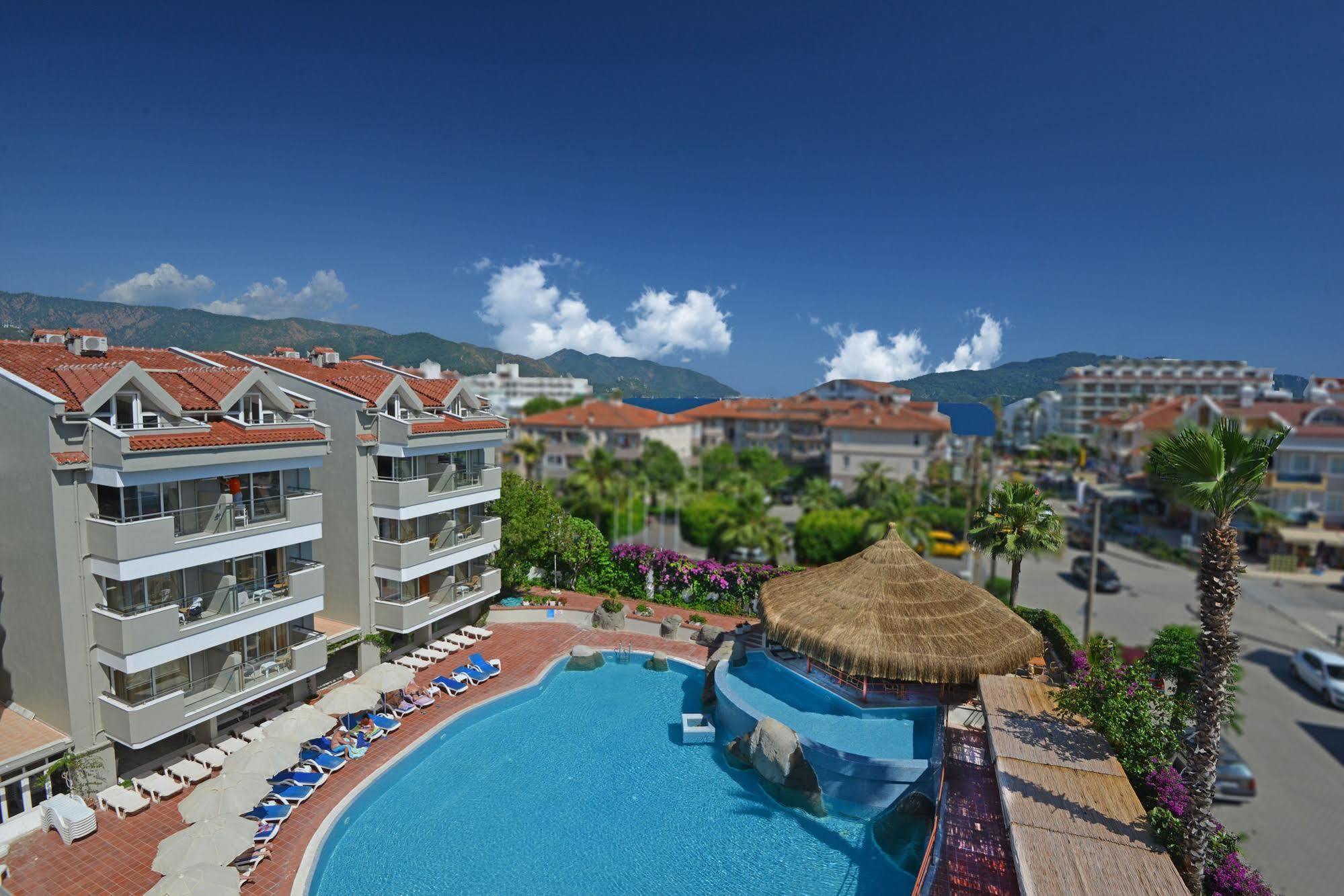 Begonville Hotel (Adults Only) Marmaris Exteriör bild