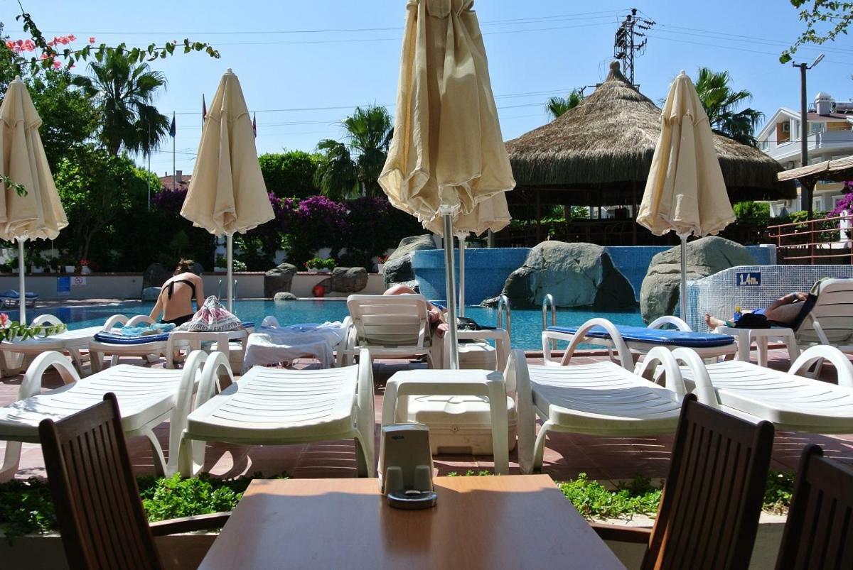 Begonville Hotel (Adults Only) Marmaris Exteriör bild