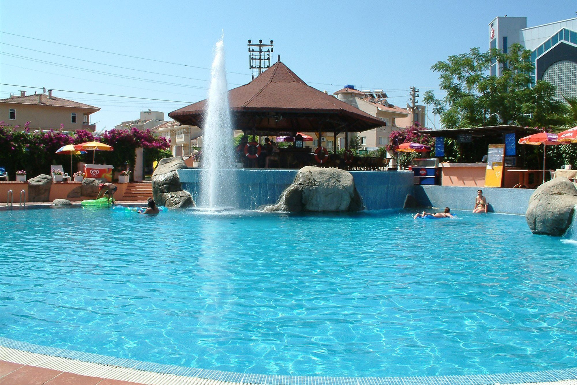 Begonville Hotel (Adults Only) Marmaris Exteriör bild