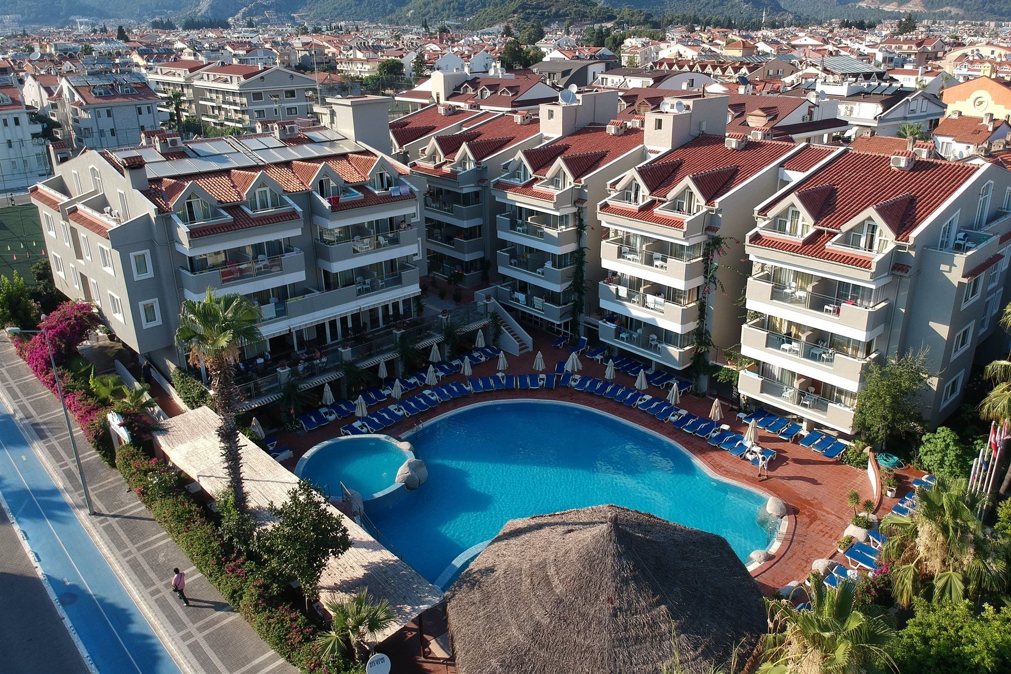Begonville Hotel (Adults Only) Marmaris Exteriör bild